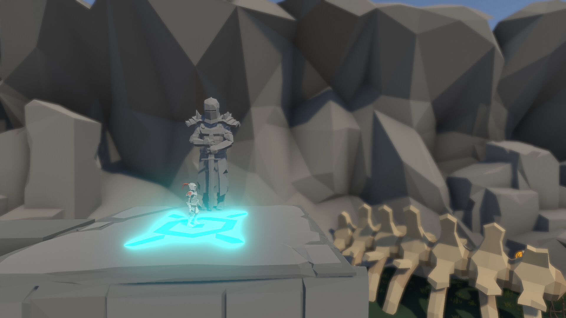Throwing Knight screenshot 5