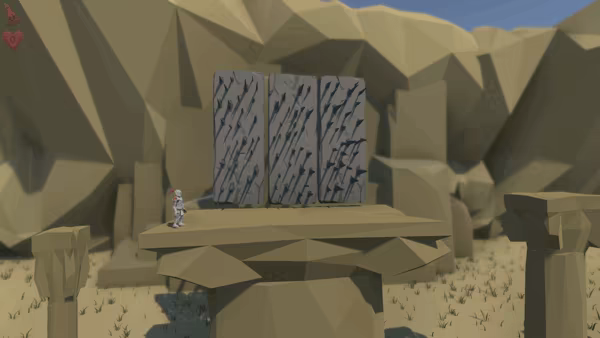 Throwing Knight video 2