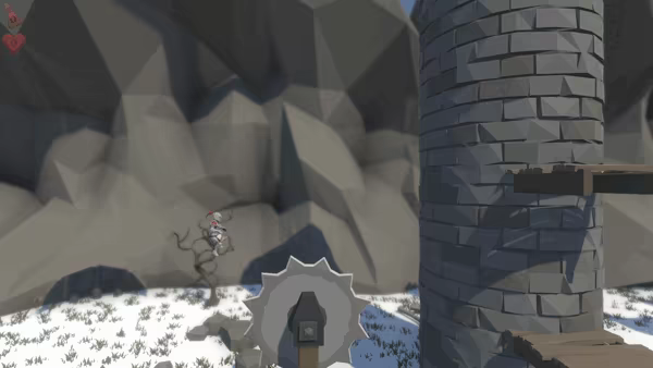 Throwing Knight video 1