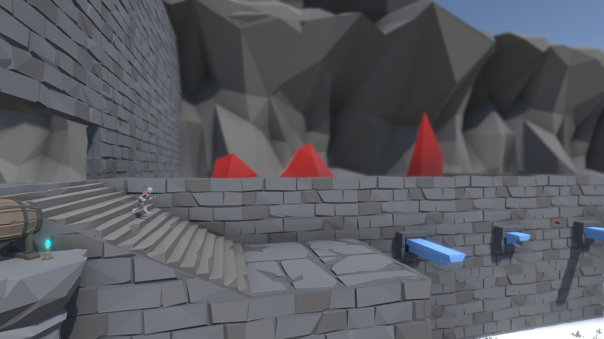 Throwing Knight screenshot 2