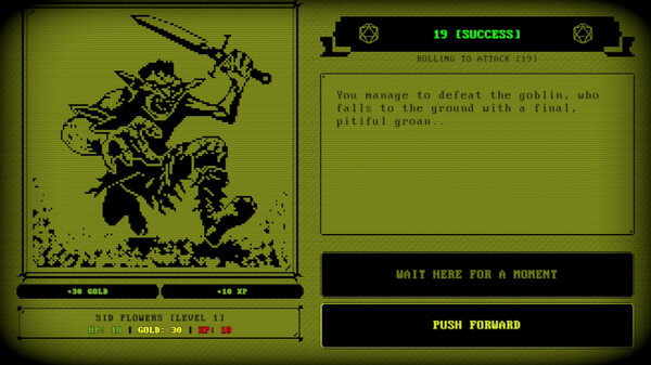 Questboard screenshot 2