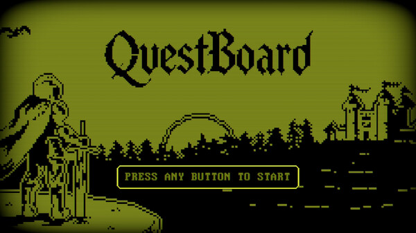 Questboard screenshot 1