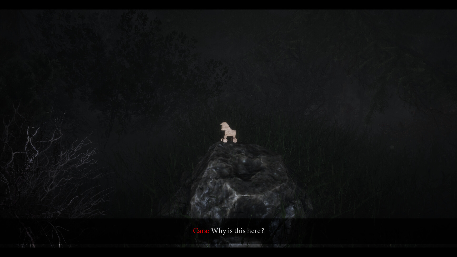 The Disappearance of Emily Crowe screenshot #12