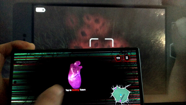 Screenshot media