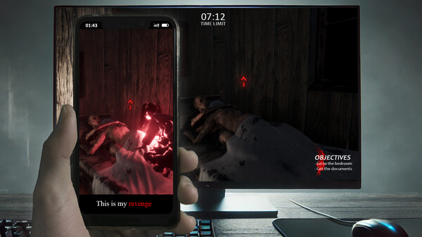 The Disappearance of Emily Crowe screenshot 2