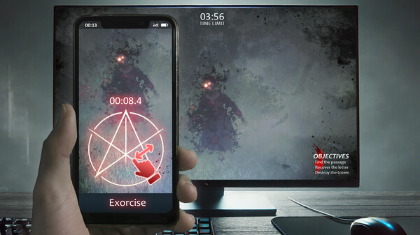 The Disappearance of Emily Crowe screenshot 1