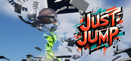 JustJump! banner