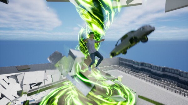 JustJump! screenshot 2