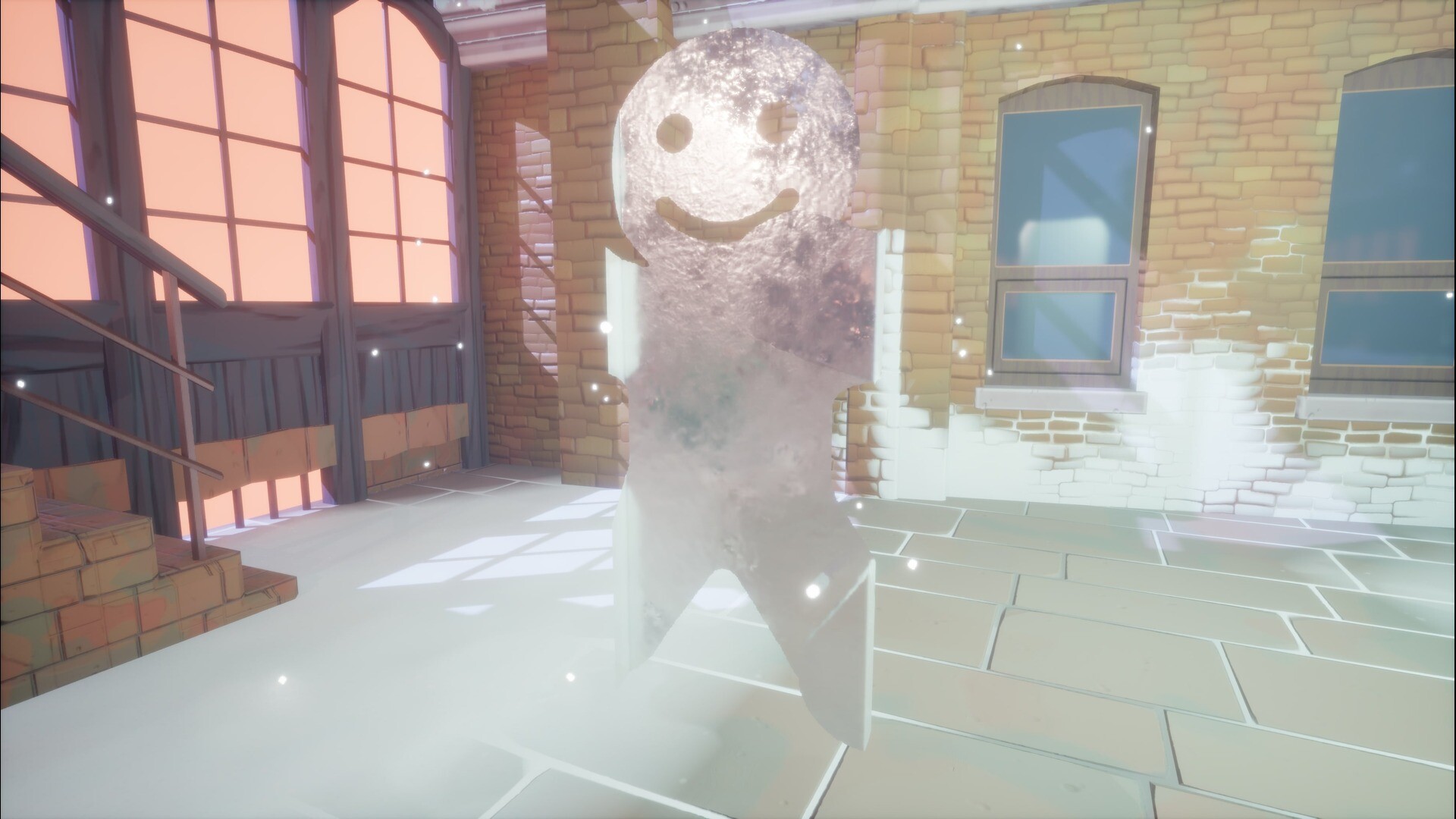 Santa's Spot It screenshot #1