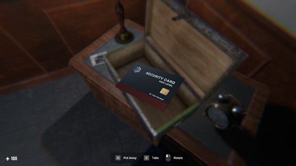 The Bookman screenshot 4