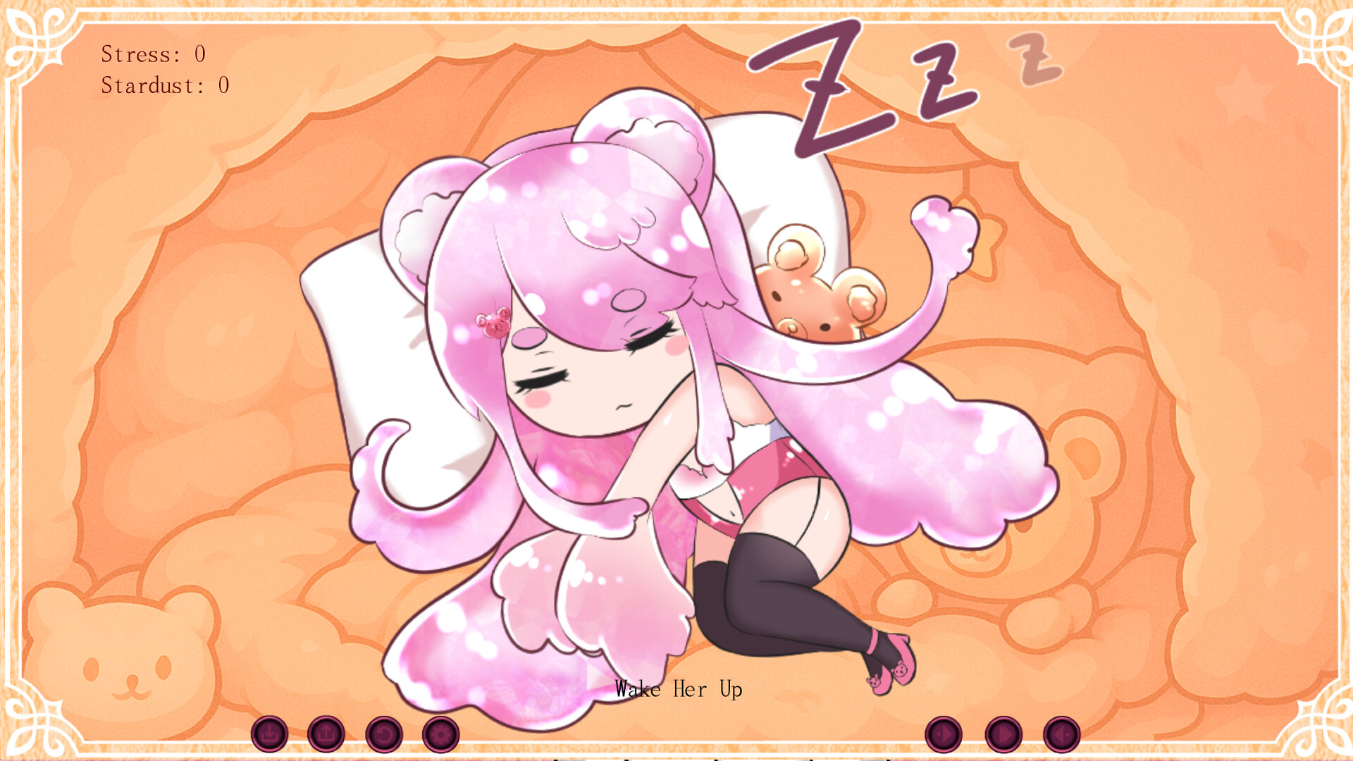 Gummy Bear Idle: No Job, Just Jelly♥. screenshot #9