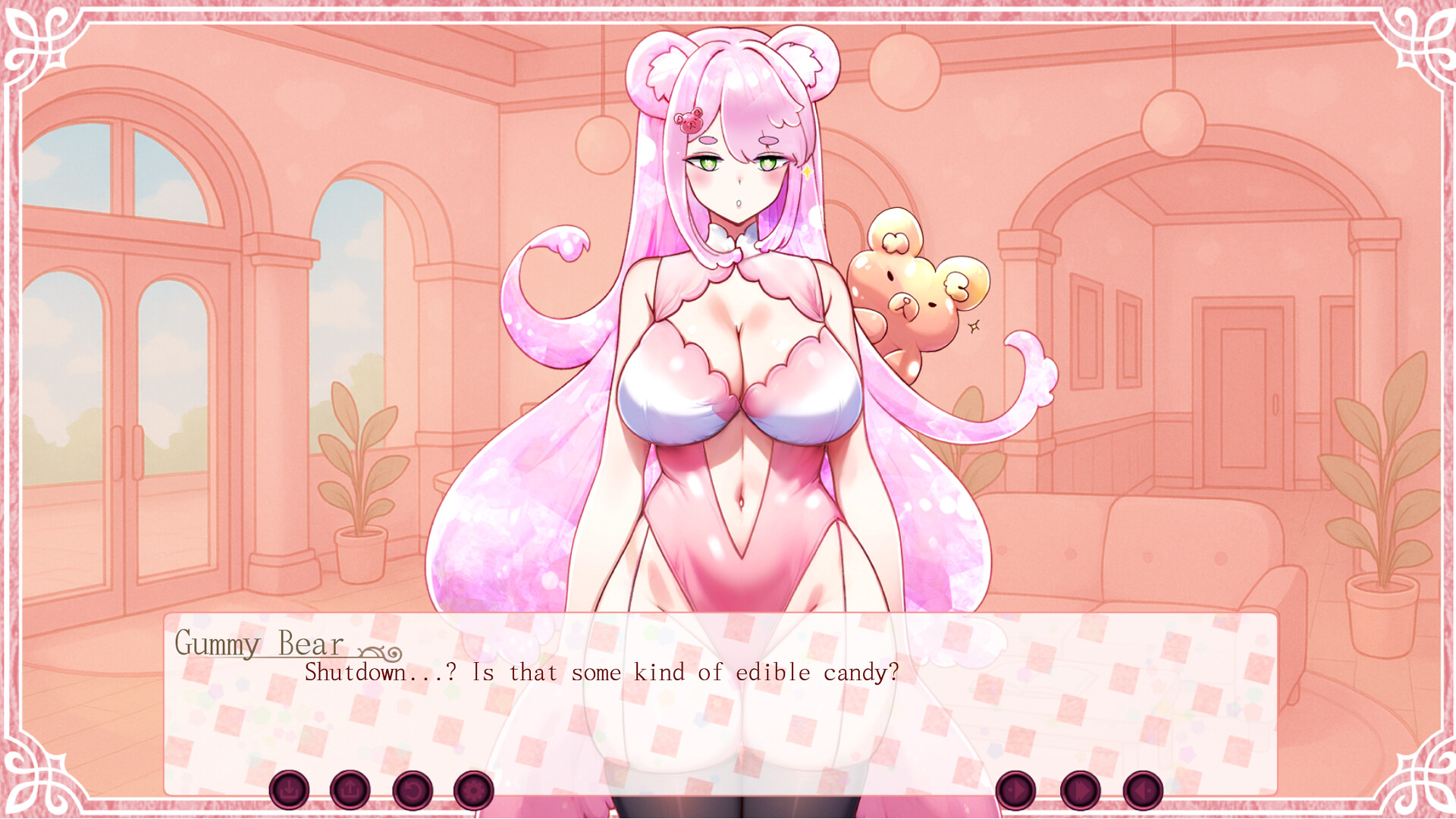 Gummy Bear Idle: No Job, Just Jelly♥. screenshot #17