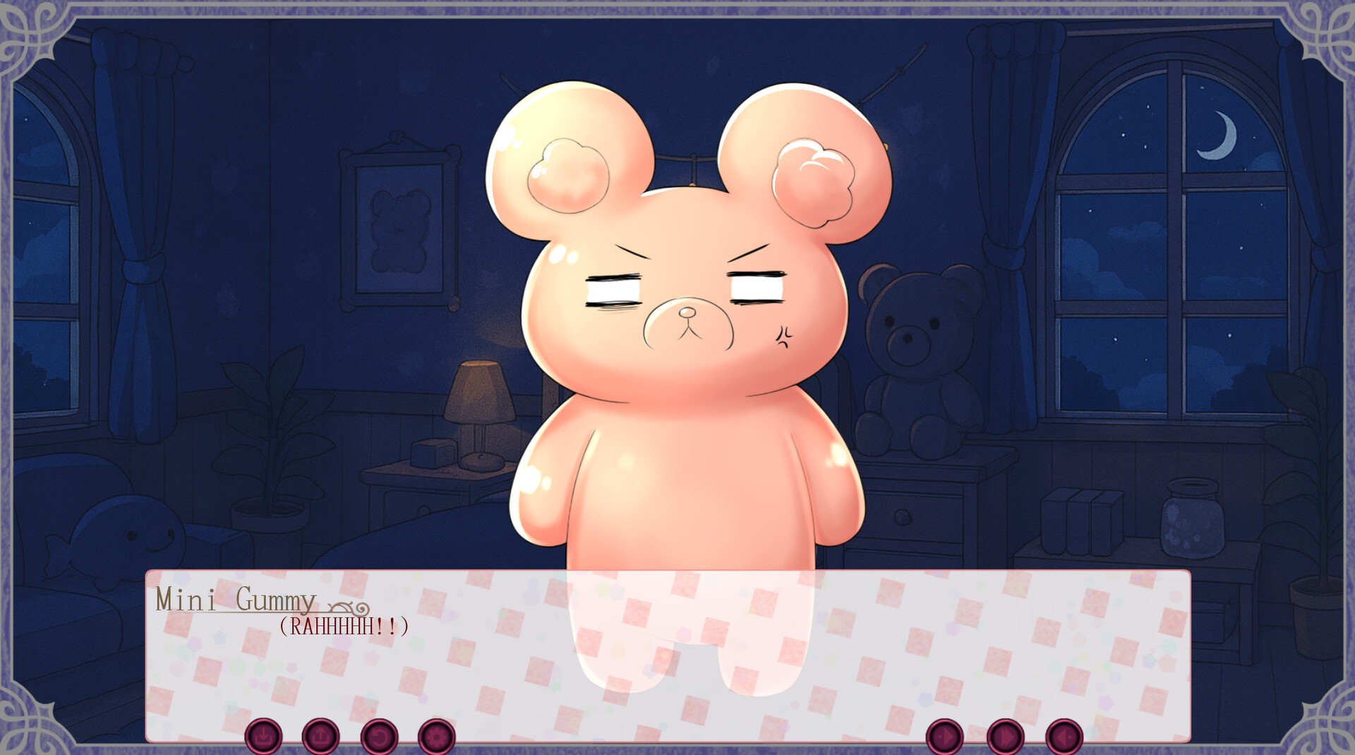Gummy Bear Idle: No Job, Just Jelly♥. screenshot #10