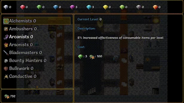 Claritas - Dungeon Crawler RPG video 4
