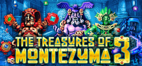 The Treasures of Montezuma 3 steam charts