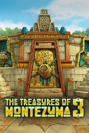 Cover art of The Treasures of Montezuma 3