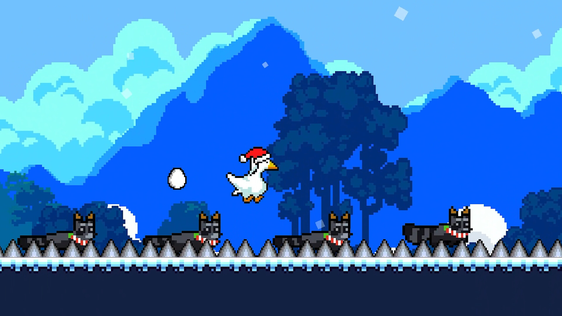 Ducky Runnerz screenshot #4