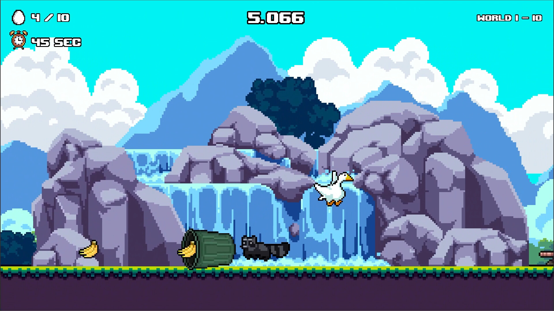 Ducky Runnerz screenshot #1