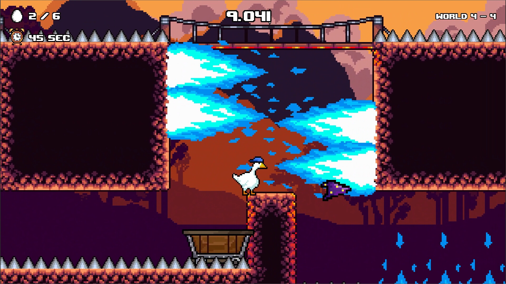 Ducky Runnerz screenshot #2