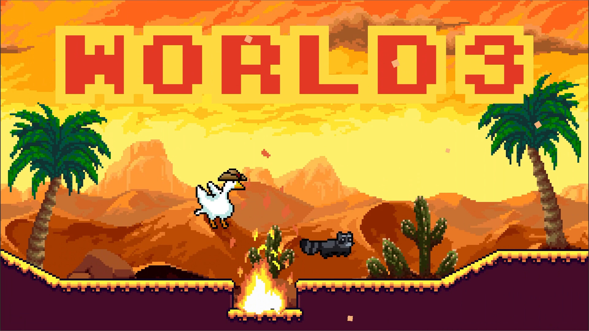 Ducky Runnerz screenshot #8