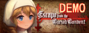 Скриншот из Escape from the Cursed Convent Demo