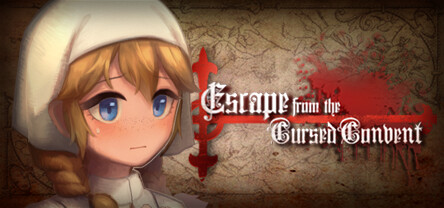 Скриншот из Escape from the Cursed Convent Demo