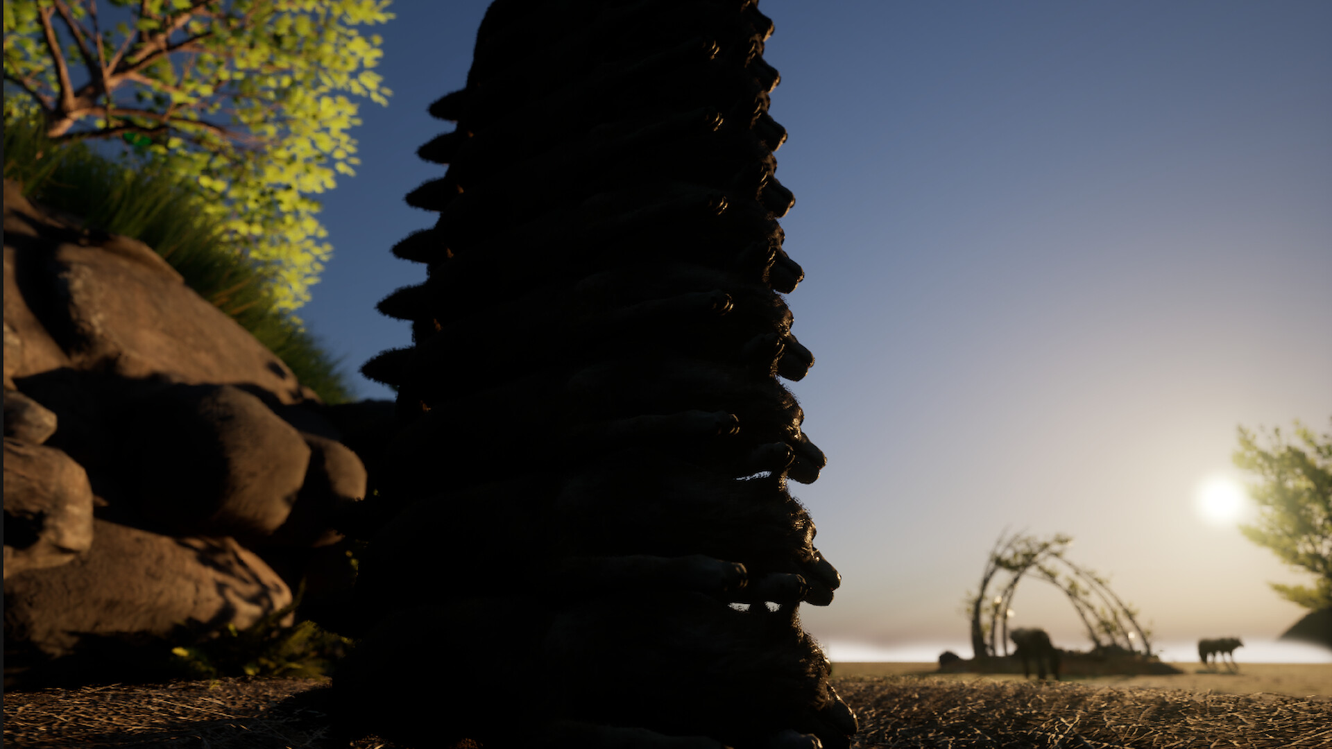 The Back Country screenshot #2