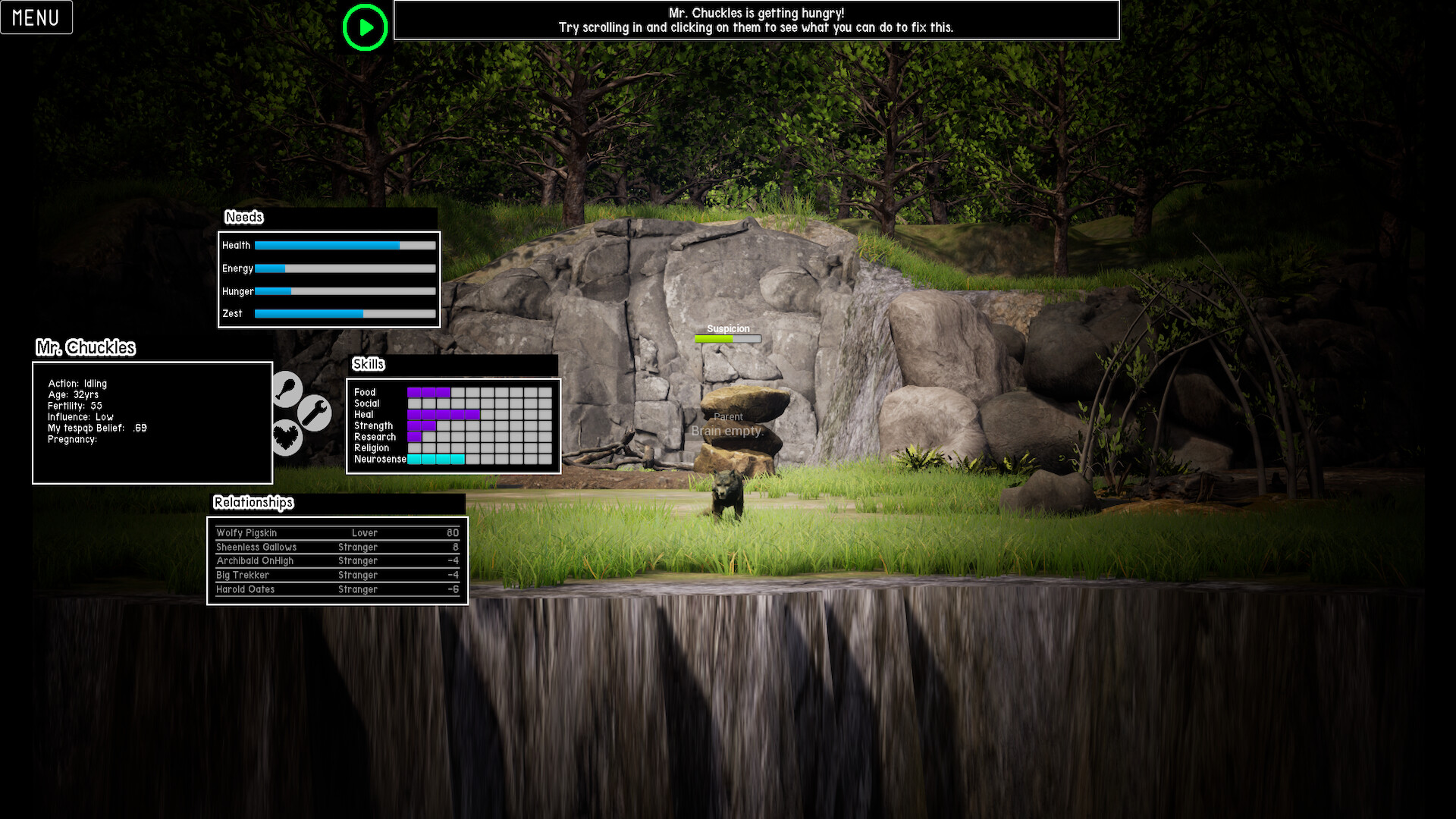 The Back Country screenshot #4