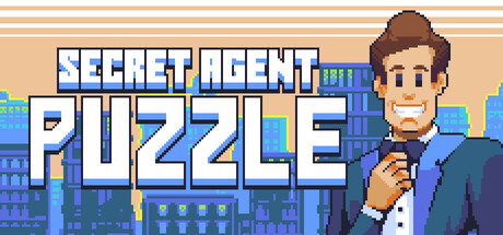 Secret Agent Puzzle cover art