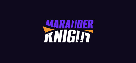 Marauder Knight cover art