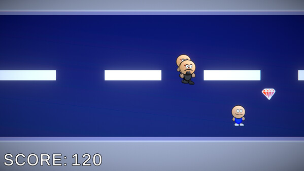 Richest Thief Screenshot