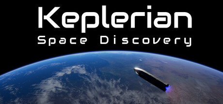 Keplerian Space Discovery cover art