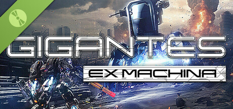 Gigantes Ex Machina Demo Header Image