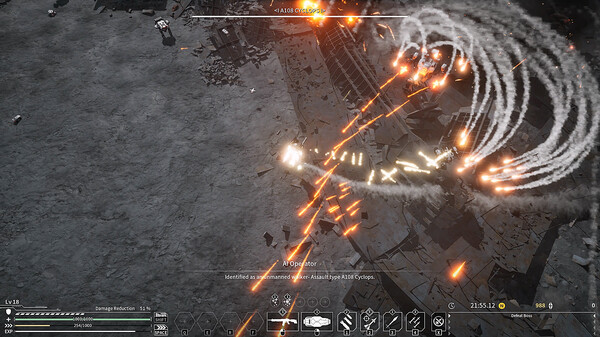 Gigantes Ex Machina Demo