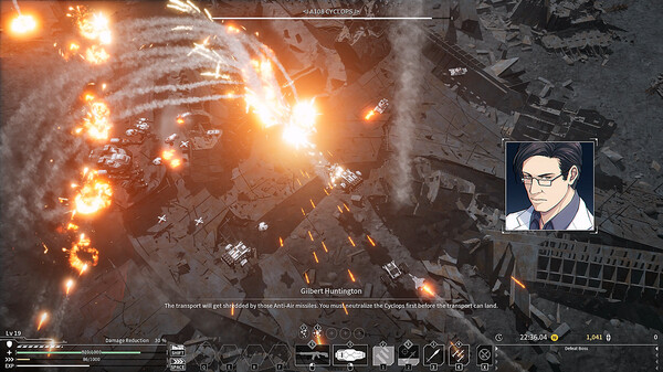 Gigantes Ex Machina Demo