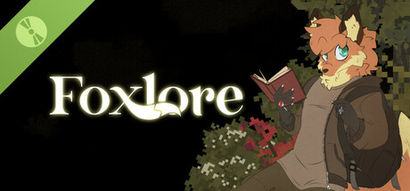 Foxlore Demo cover art
