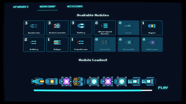 Rogue Snake screenshot 5