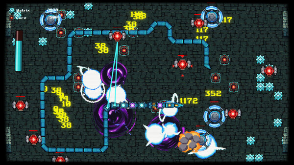 Rogue Snake screenshot 1