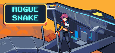Rogue Snake cover art
