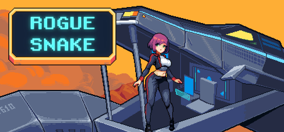 Rogue Snake cover art