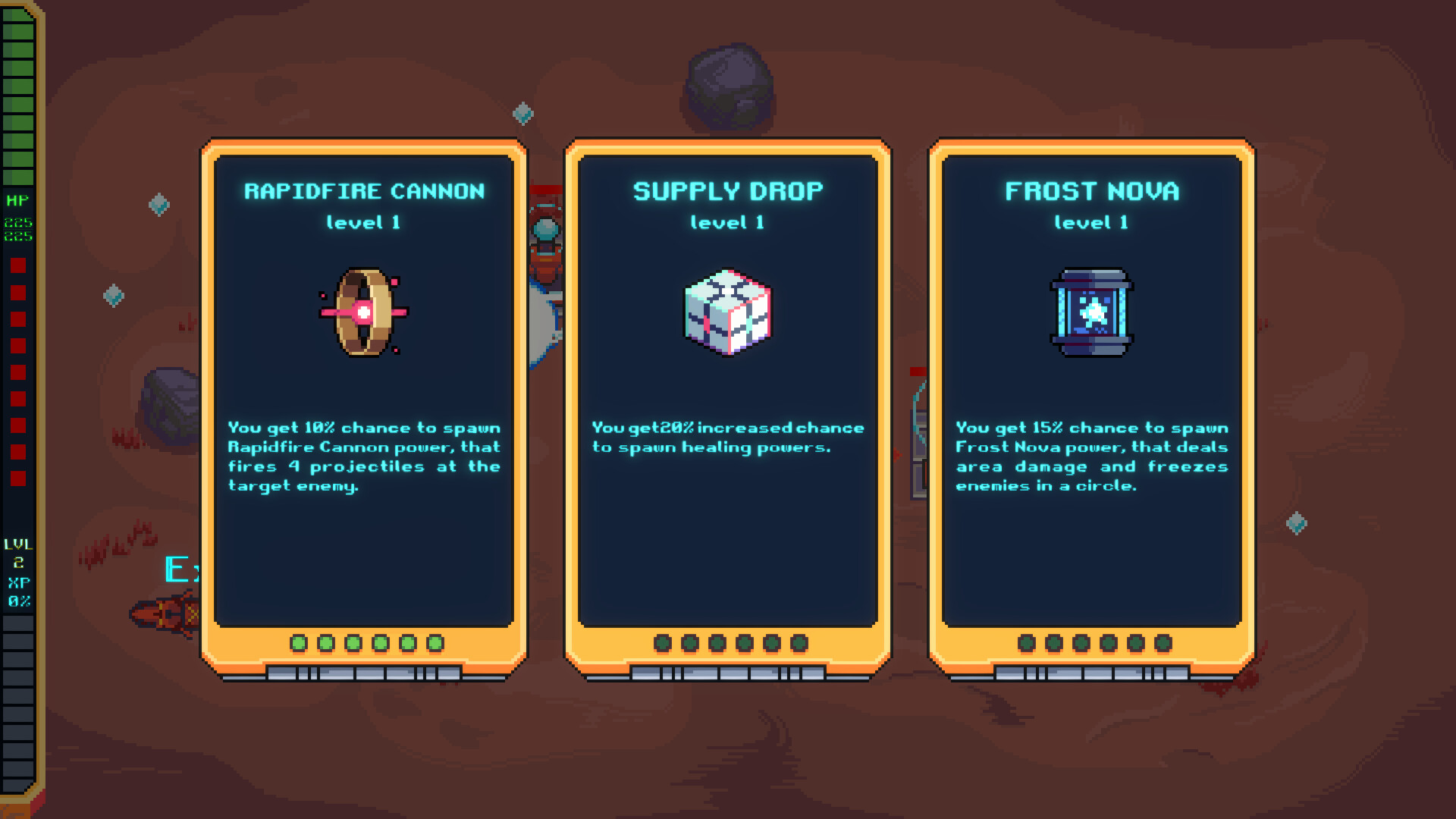 Rogue Snake screenshot #5