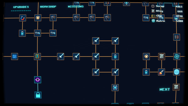 Rogue Snake screenshot 2