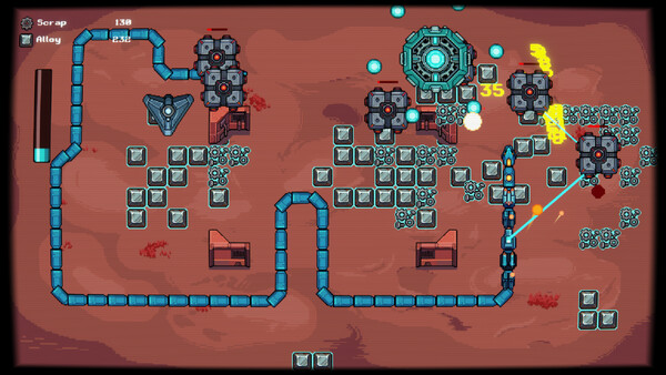 Rogue Snake screenshot 3