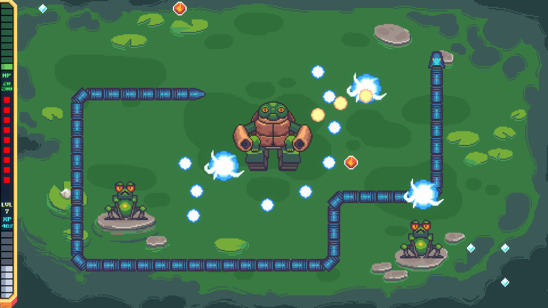 Rogue Snake screenshot #4