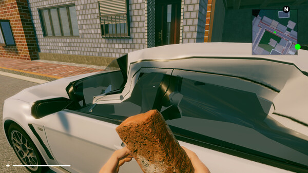 摧毁模拟器 - 街头判官（Smash simulator） screenshot 3