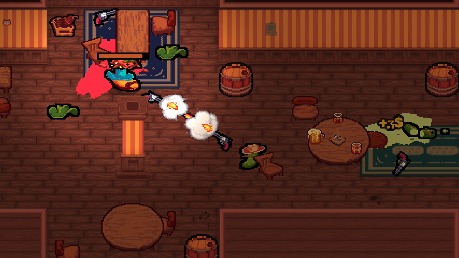 BEANDEJO screenshot #5