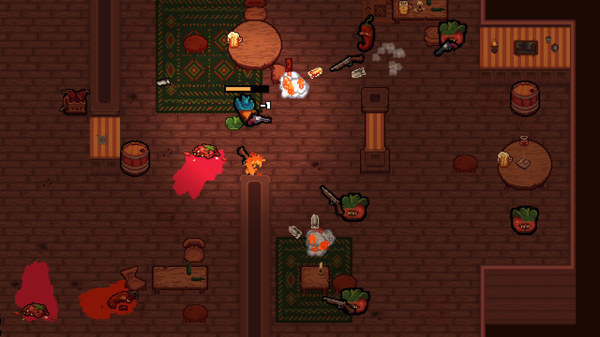 BEANDEJO screenshot #4