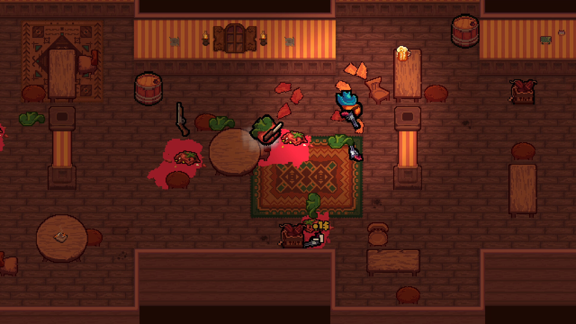 BEANDEJO screenshot #10