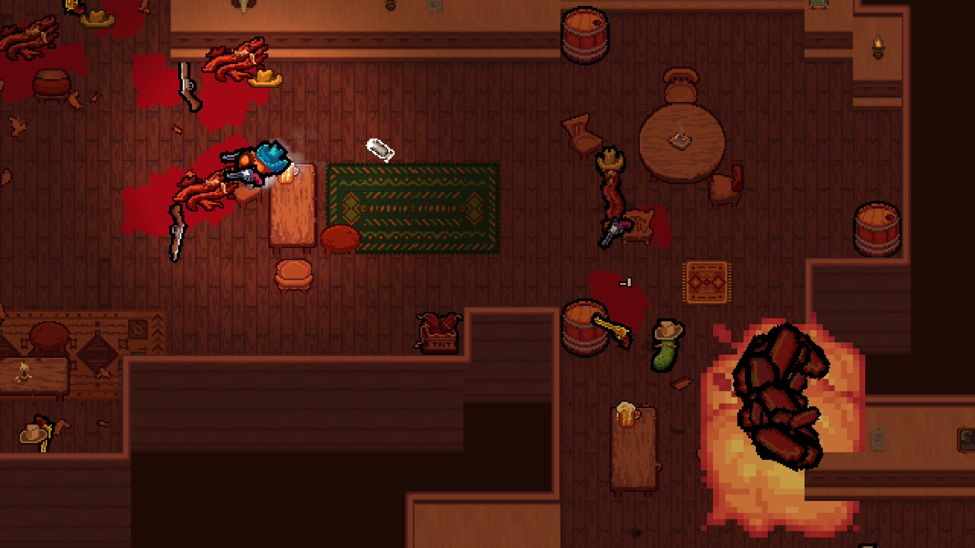 BEANDEJO screenshot #1