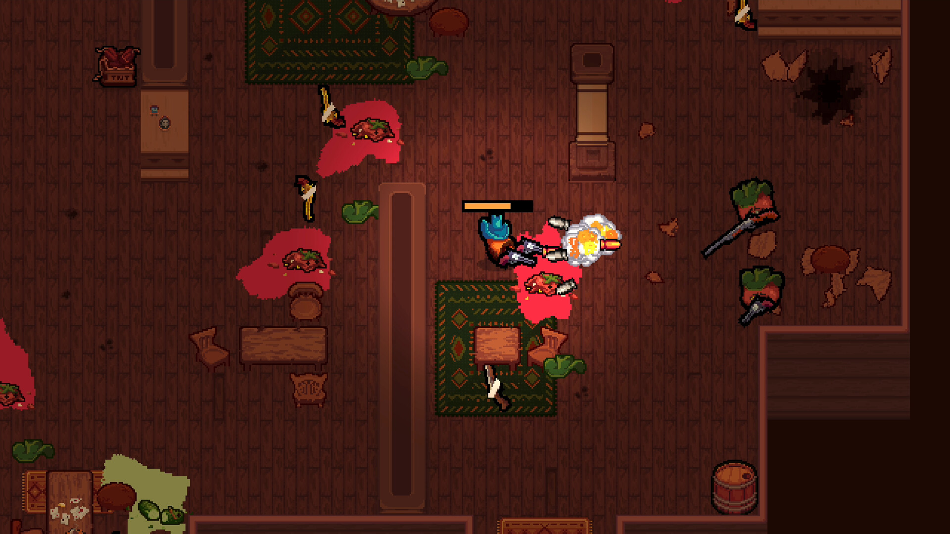 BEANDEJO screenshot #8